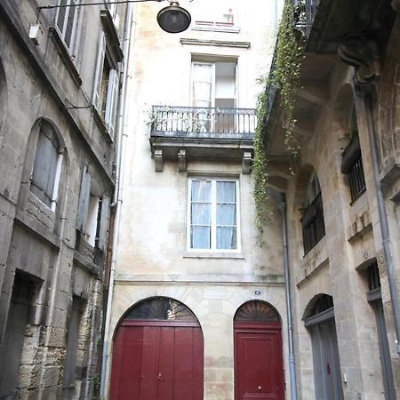 Appartement 2 Chambres En Hyper Centre Bordeaux Exterior photo