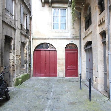 Appartement 2 Chambres En Hyper Centre Bordeaux Exterior photo