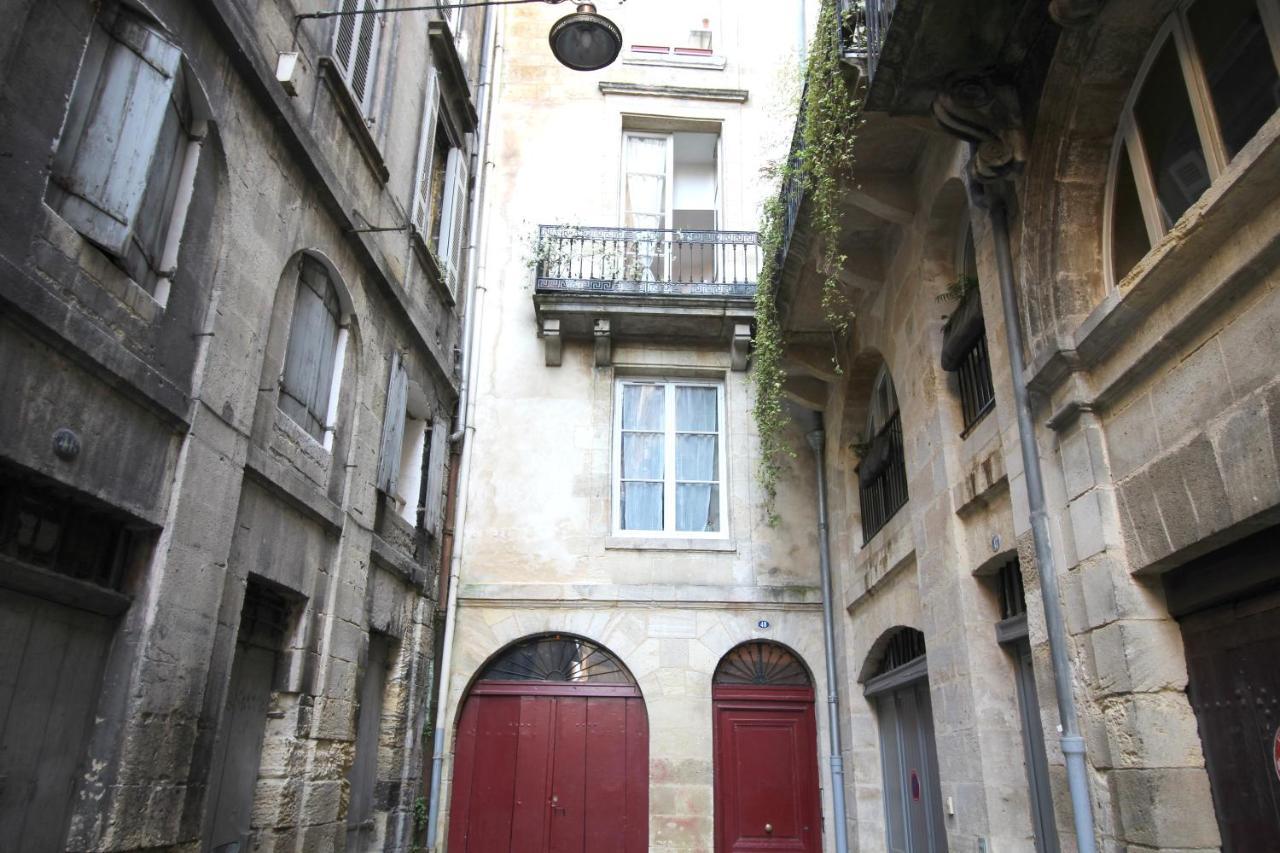 Appartement 2 Chambres En Hyper Centre Bordeaux Exterior photo